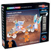 Laser Pegs Mission Mars Collection - Mars Explorer