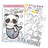 Fashion Angels Magical Mermaid Compact Sketch Portfolio