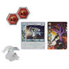 Bakugan Evolutions, Colossus, 2-inch Tall Collectible Action Figure and Trading Card