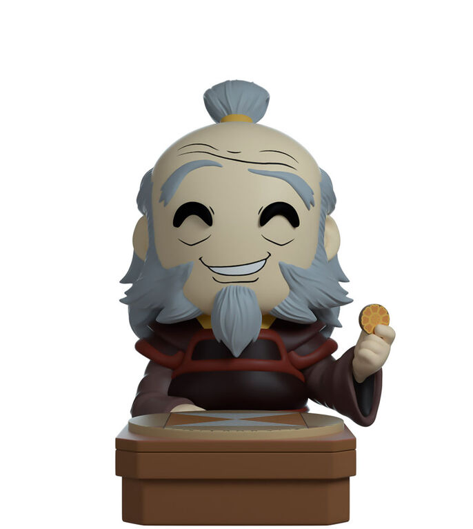 YOUTOOZ - Avatar: The Last Airbender Collection: Iroh Vinyle Figure - English Edition