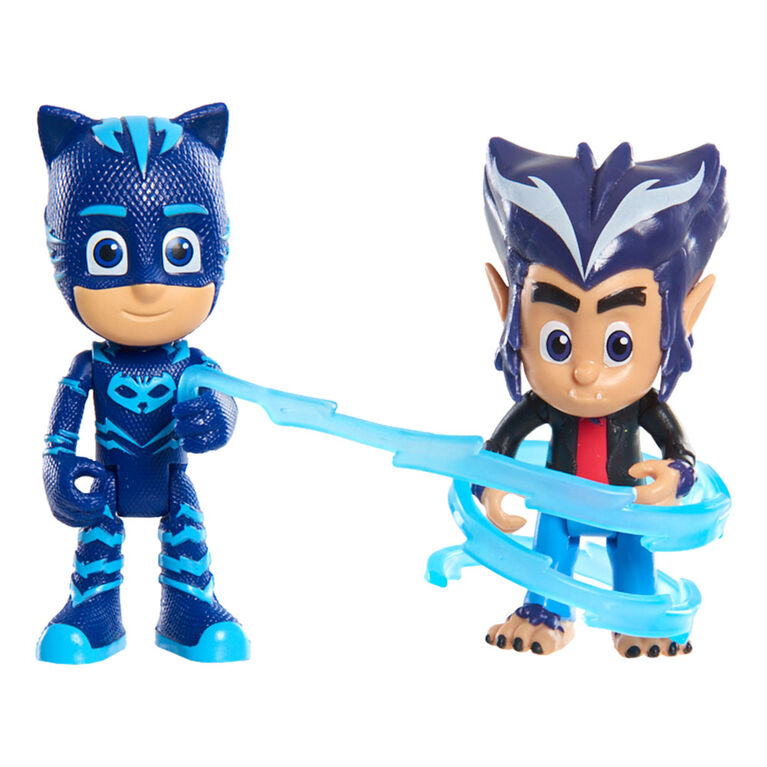 PJ Masks Basic Catboy and Wolfie Howler Toys R Us Canada