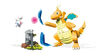 Mega Construx – Pokémon – Coffret de jeu Dracolosse vs Togetic