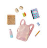 Our Generation - Elementary School Doll With Accessories