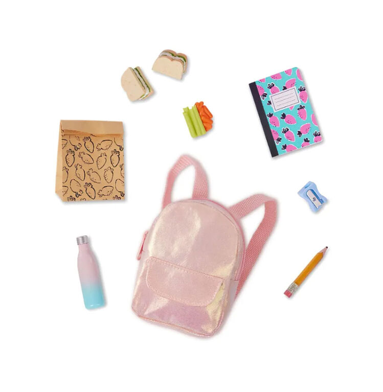 Our Generation - Elementary School Doll With Accessories