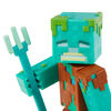 Minecraft Comic Maker Drowned Action Figure - English Edition