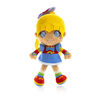 Peluche BLONDINE AU PAYS DE L'ARC-EN-CIEL de 8 po -Blondine au pays de l'arc-en-ciel