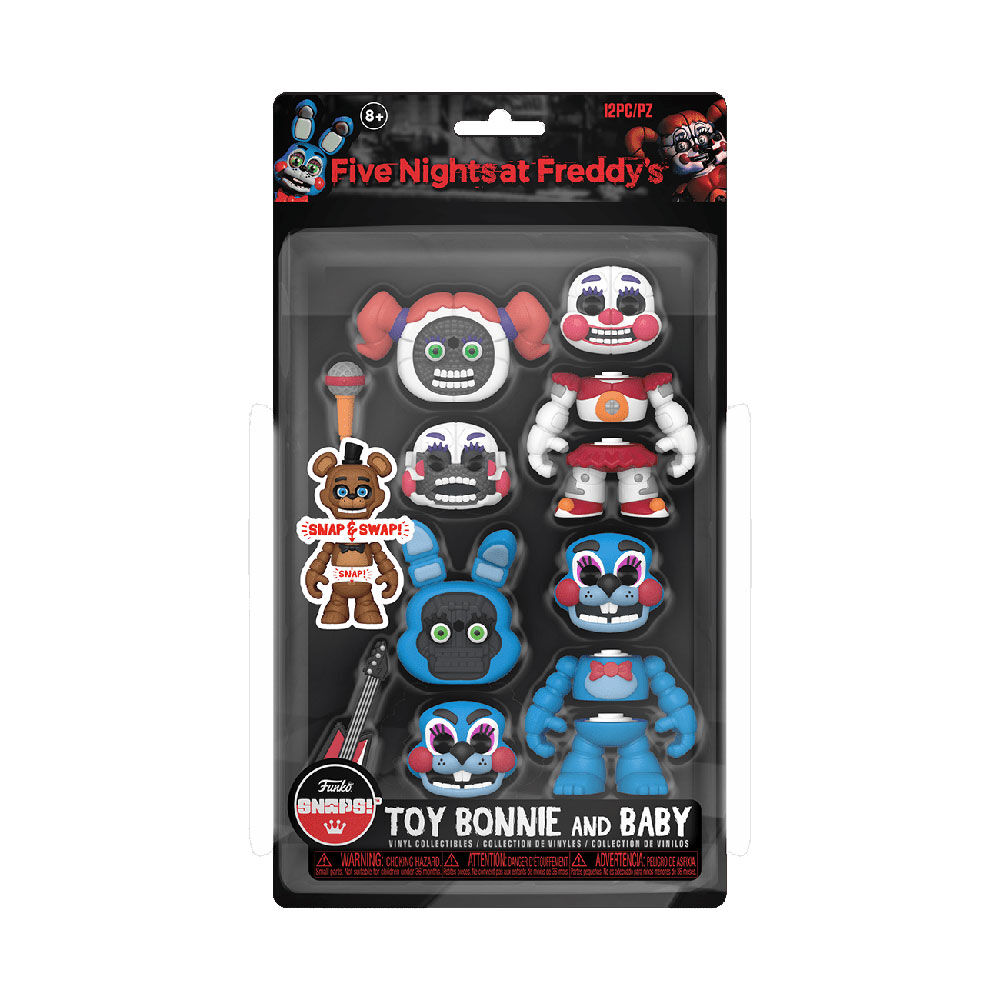 Toy online baby fnaf