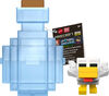 Minecraft Mini Mode Potion Brewing Action Figures with Color Reveal (Characters May Vary)