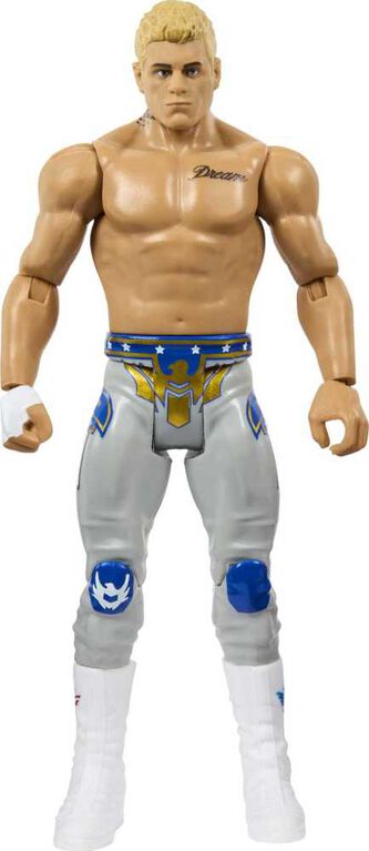 WWE Action Figures, 6-inch Collectible