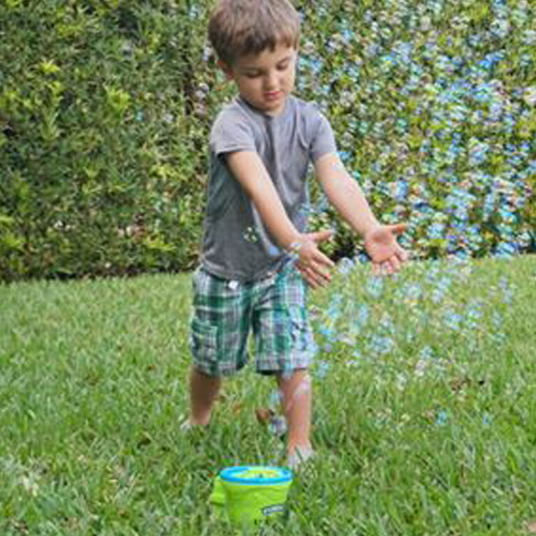 Machine à bulles Fubbles Sky High - Un par achat - Les couleurs peuvent varier