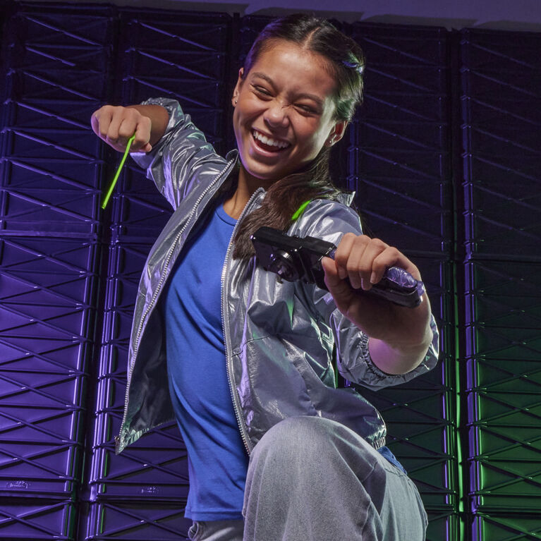 Beyblade X, Pack de lanceur à prises victorieuses à rotation droite