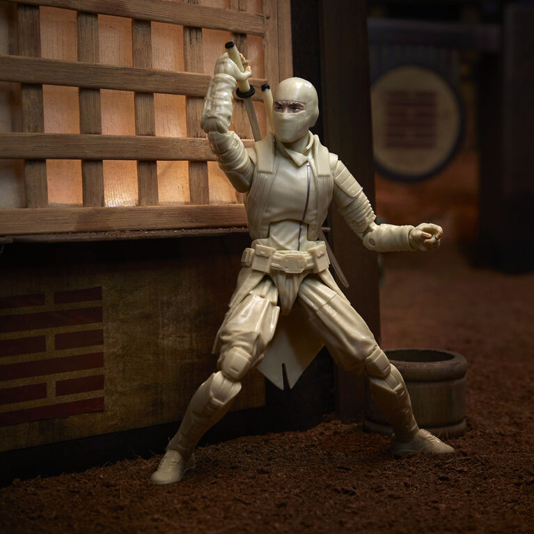 G.I. Joe Classified Series, Snake Eyes: G.I. Joe Origins, figurine Storm Shadow