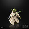 Star Wars The Black Series - Figurine articulée Yoda