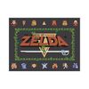 Legend of Zelda Puzzle