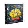 USAopoly Disney Tim Burton's The Nightmare Before Christmas Merry Madness Board Game - English Edition