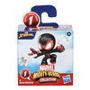 Marvel Spider-Man Mighty-Verse Collection Series 1, Miles Morales Action Figure