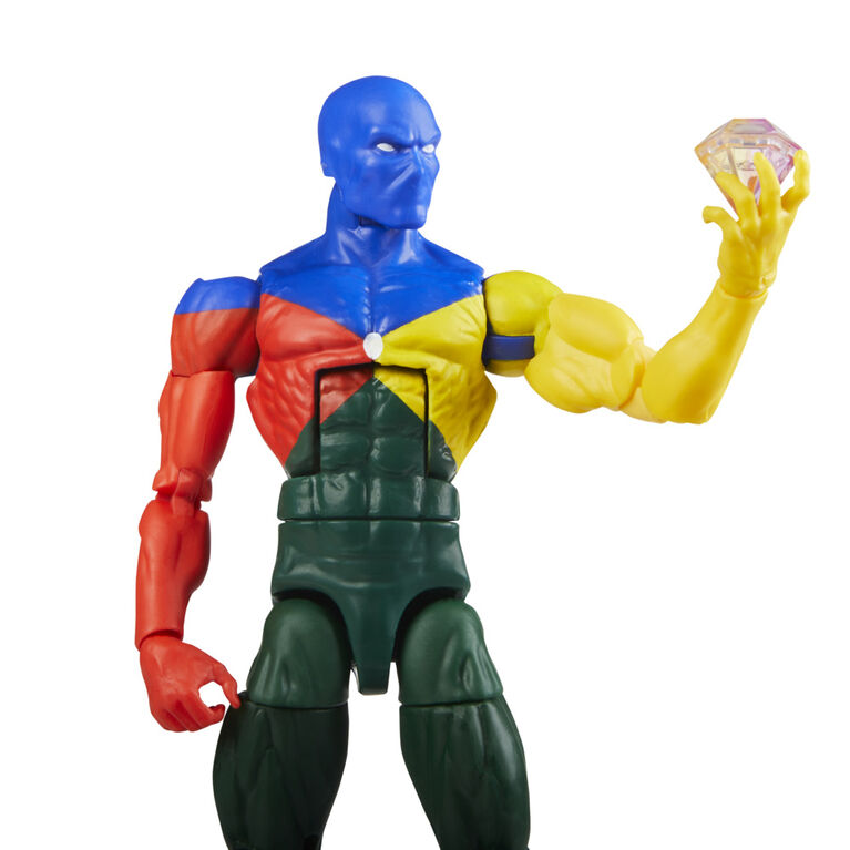 Hasbro Marvel Legends, Marvel's Hyperion et Marvel's Doctor Spectrum, figurines de collection Squadron Supreme de 15 cm