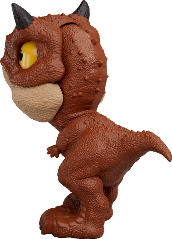 Jurassic World Mighty Little Biters Dinosaur Toy