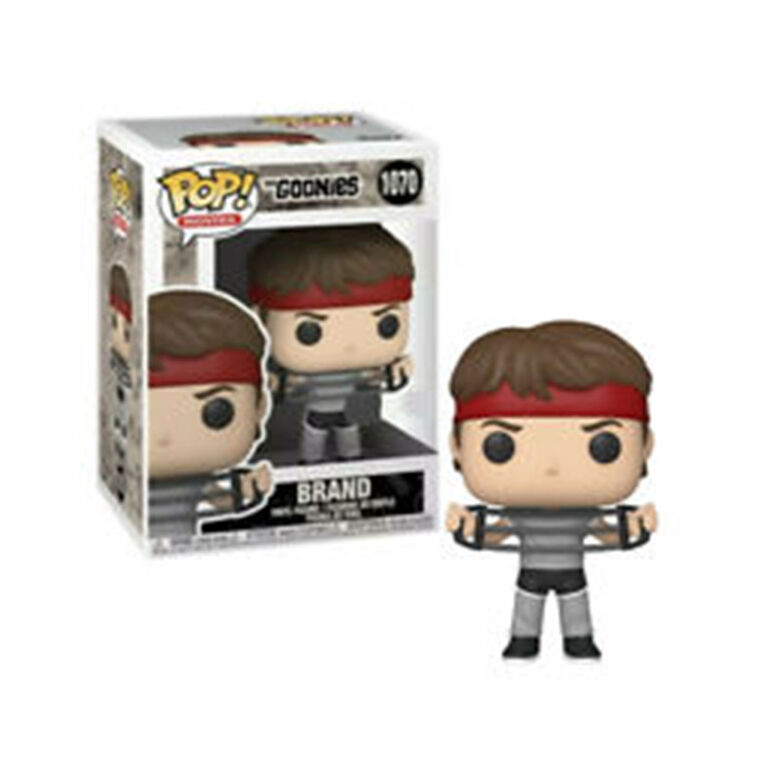 Funko POP! Movies: Goonies - Brand - R Exclusive