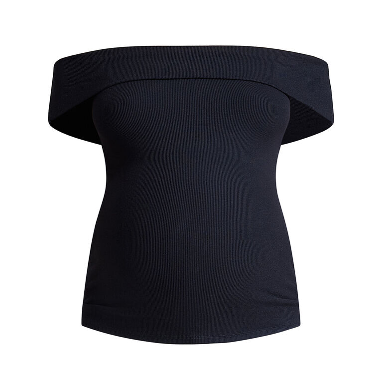 Motherhood Haut &Agrave; &Eacute;paules Dėnud&eacute;es