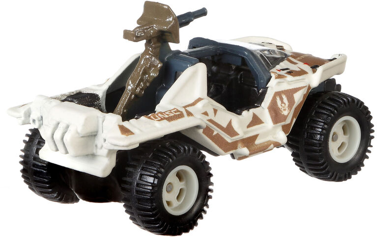 Hot Wheels Halo Urban Warthog Vehicle