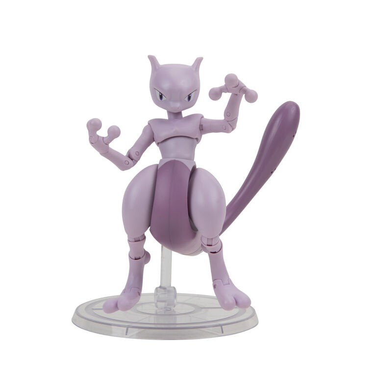 Pokémon Articulated Collectable Figure - Mewtwo