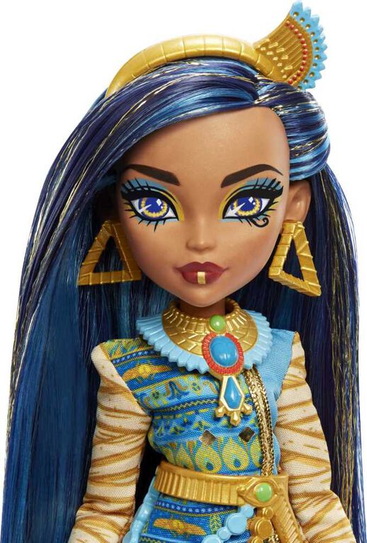 Monster High Cleo De Nile Doll