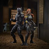 G.I. Joe Classified Series, Snake Eyes: G.I. Joe Origins, figurine Scarlett 20 de qualité, 15 cm, emballage personnalisé