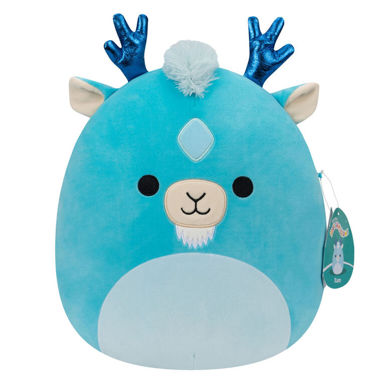 Squishmallows 7.5" - Xam Aqua Kirin