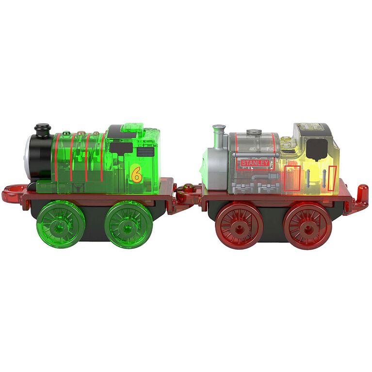 Fisher-Price - Thomas et ses amis - MINIS - Locomotives lumineuses