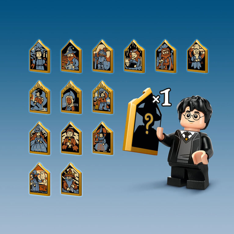 LEGO Harry Potter Hogwarts Castle Boathouse, Birthday Gift Idea for Kids 76426