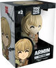 YOUTOOZ - Figurine en Attack on Titan: Armin - Édition anglaise