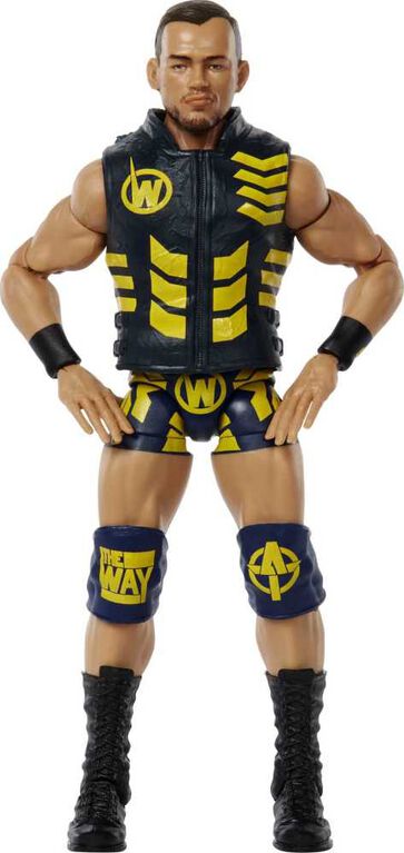 WWE Austin Theory Elite Collection Action Figure