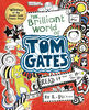 Tom Gates #1: The Brilliant World of Tom Gates - Édition anglaise