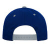 Casquette ajustable bleu royal des Maples Leafs 