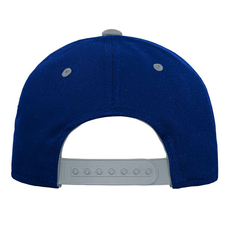 Casquette ajustable bleu royal des Maples Leafs 