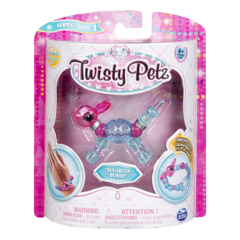 Twisty Petz - Sugarcup Bunny Bracelet
