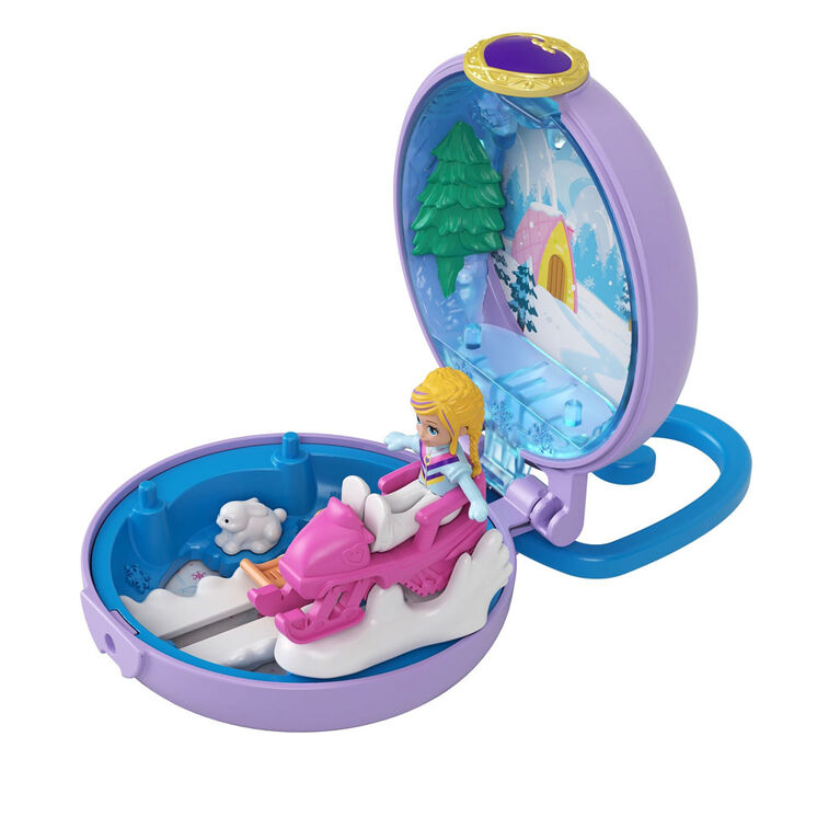 Polly Pocket Tiny Compact