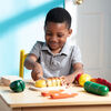 Melissa and Doug - Wooden Cutting Food