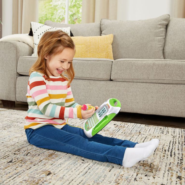 LeapFrog Mr. Pencil's Scribble, Write and Read - English Edition