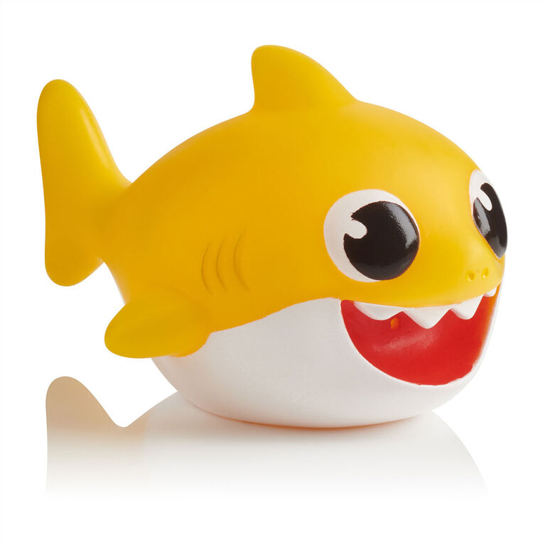 B&M Baby Shark Bath Toy / Baby Shark Baby & Mommy Shark Bath Toy Bundle Set ... / *baby shark will sing and swim as he plays the famous baby shark track.