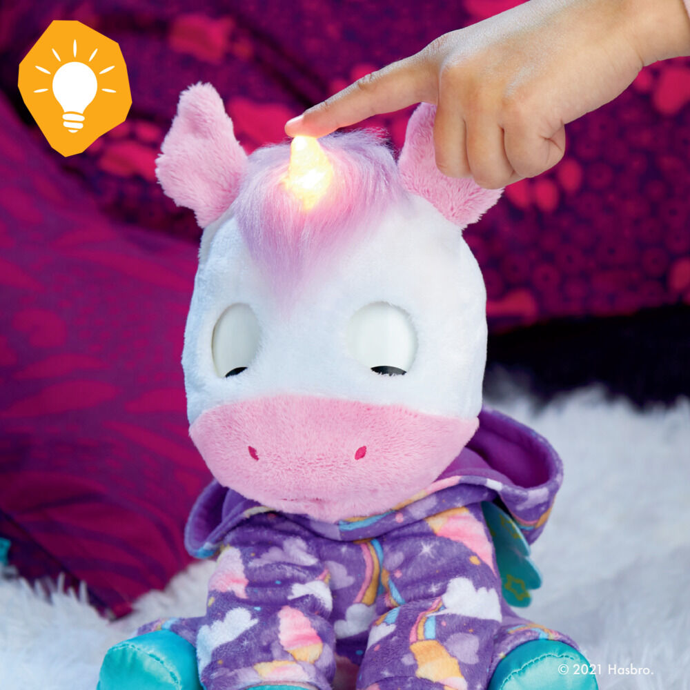 Furreal unicorn toy sales