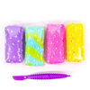 Mixy Squish Textured Air Dry Clay Pastel Pack