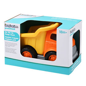 On The Go Dump Truck