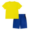 Ensemble de Shorts DRI-FIT Nike - Bleu Royale - Taille 3T