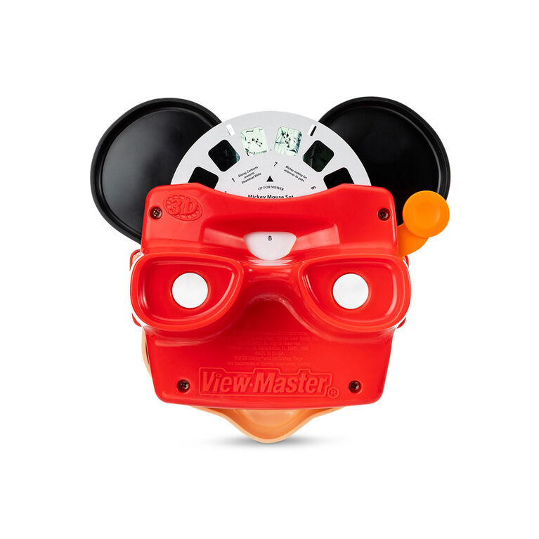 DISNEY 100 Mickey Mouse View Master