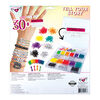 Tell Your Story Alphabet Bead Case Lg Mix/Match