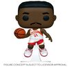 Figurine en Vinyle Dominiqu Wilkins (Hawks) par Funko POP! NBA Legend