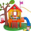 Peppa Pig Treehouse Playset - R Exclusive - English Edition
