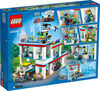 LEGO City L'hôpital 60330 Ensemble de construction (816 pièces)